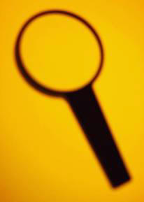 Magnifying glass